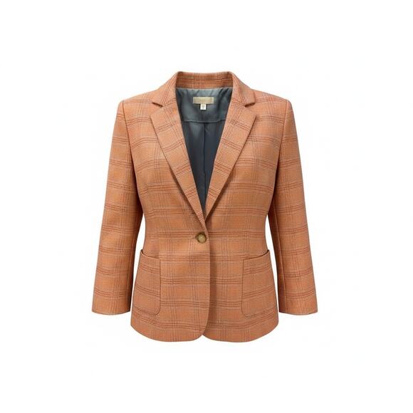 Multi Color Blazer - Picture 3 of 4